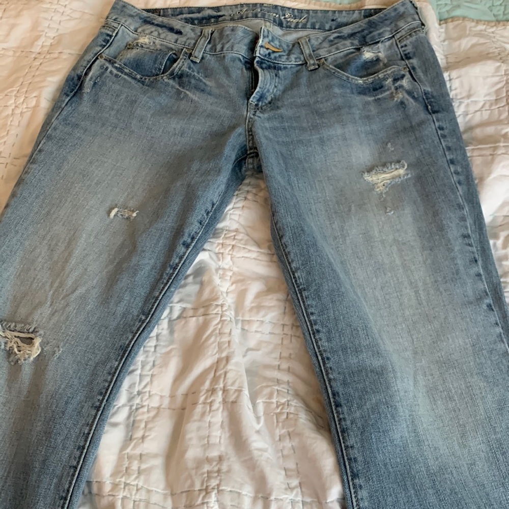 America. eagle size 10. Gently used